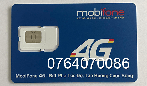 sim 0764070086