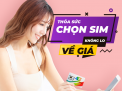 Sim Viettel Giá rẻ